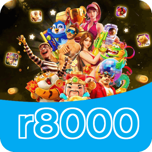 Catálogo r8000 2.547 jogos - Pragmatic Play, Evolution, NetEnt